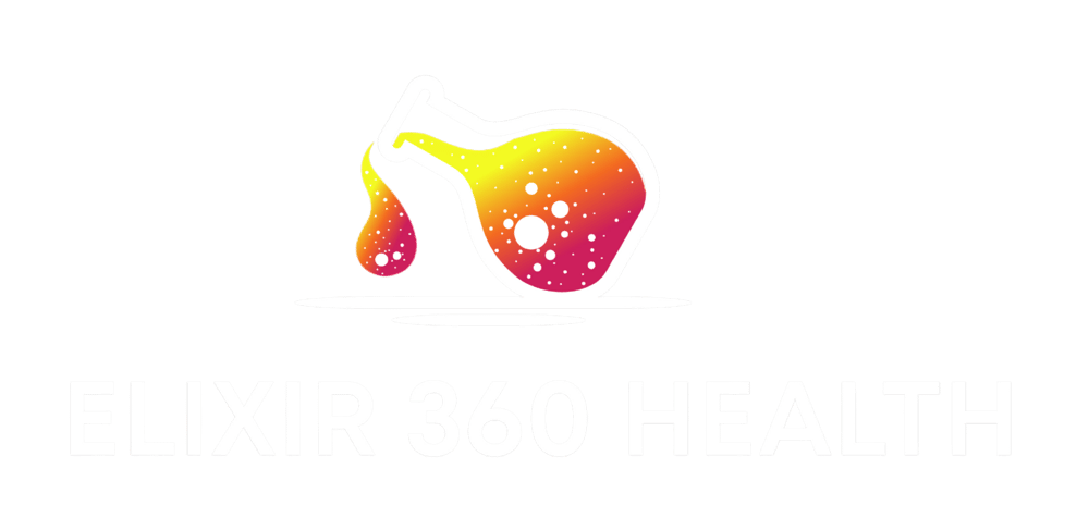 Elixir 360 Health logo