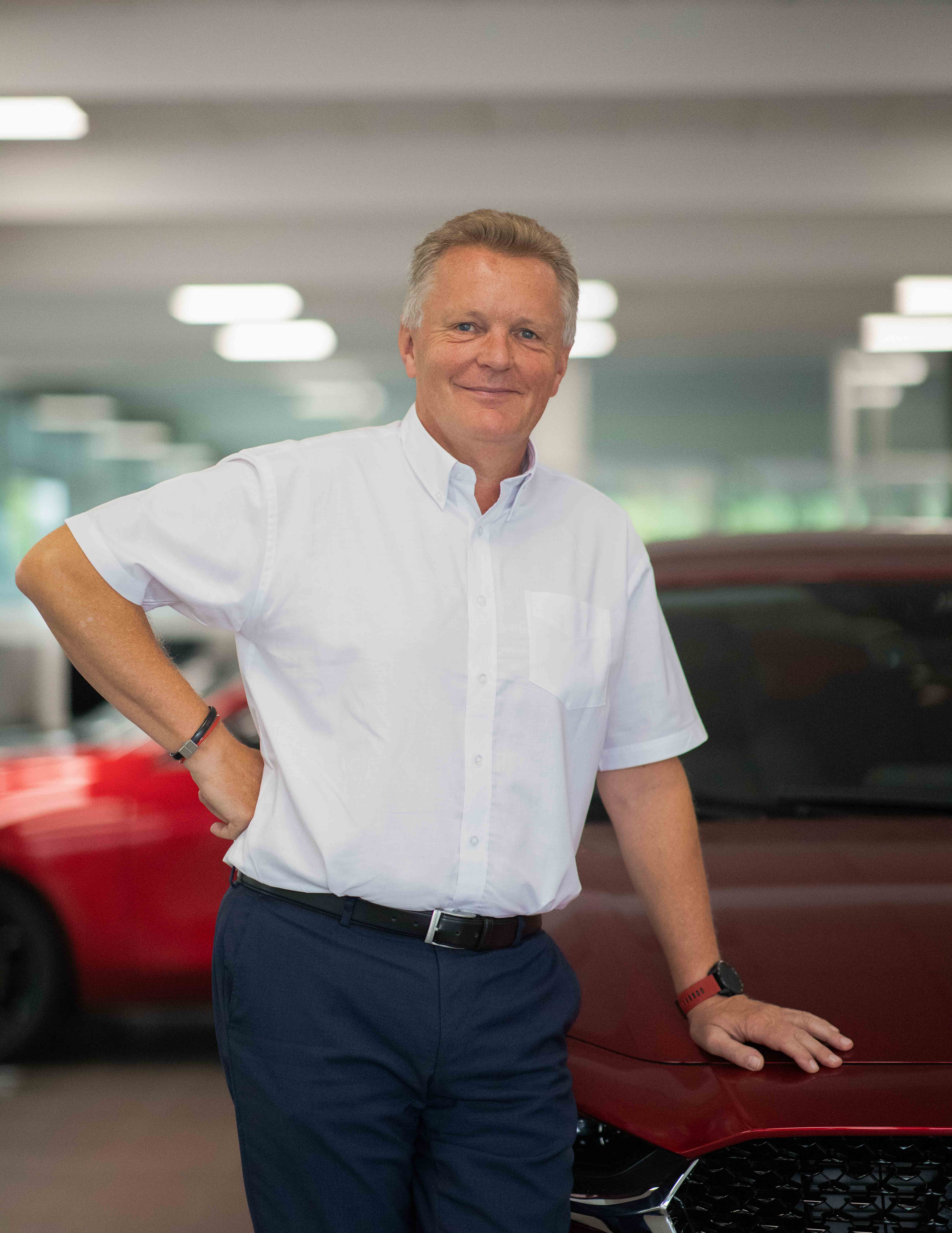 Mazda Autohaus Gaida & Fichtler, Ein Autohaus, das man kennt