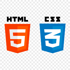 html5 css3 logo