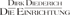 Logo Dirk Diederich – Die Einrichtung