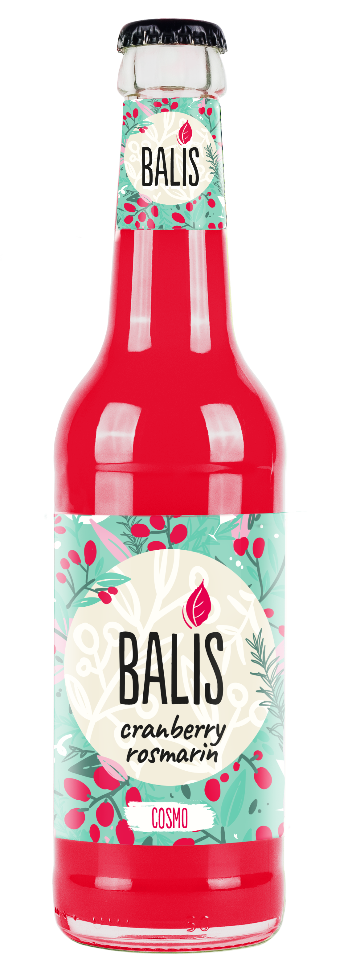 BALIS Cosmo, Cranberry und Rosmarin
