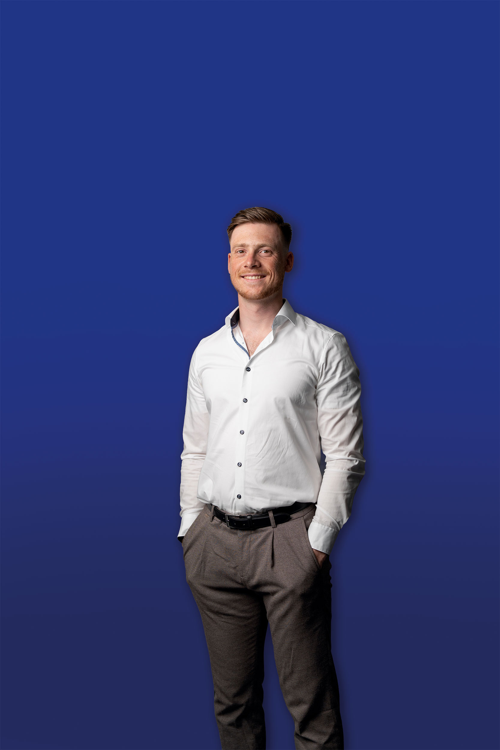 Louis Arnold, Leiter Marketing und Neubauverkauf