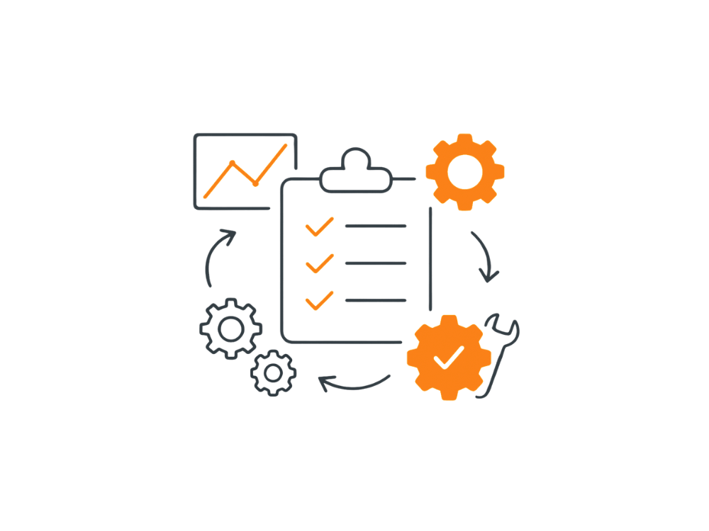 Strukturiertes, digitales System