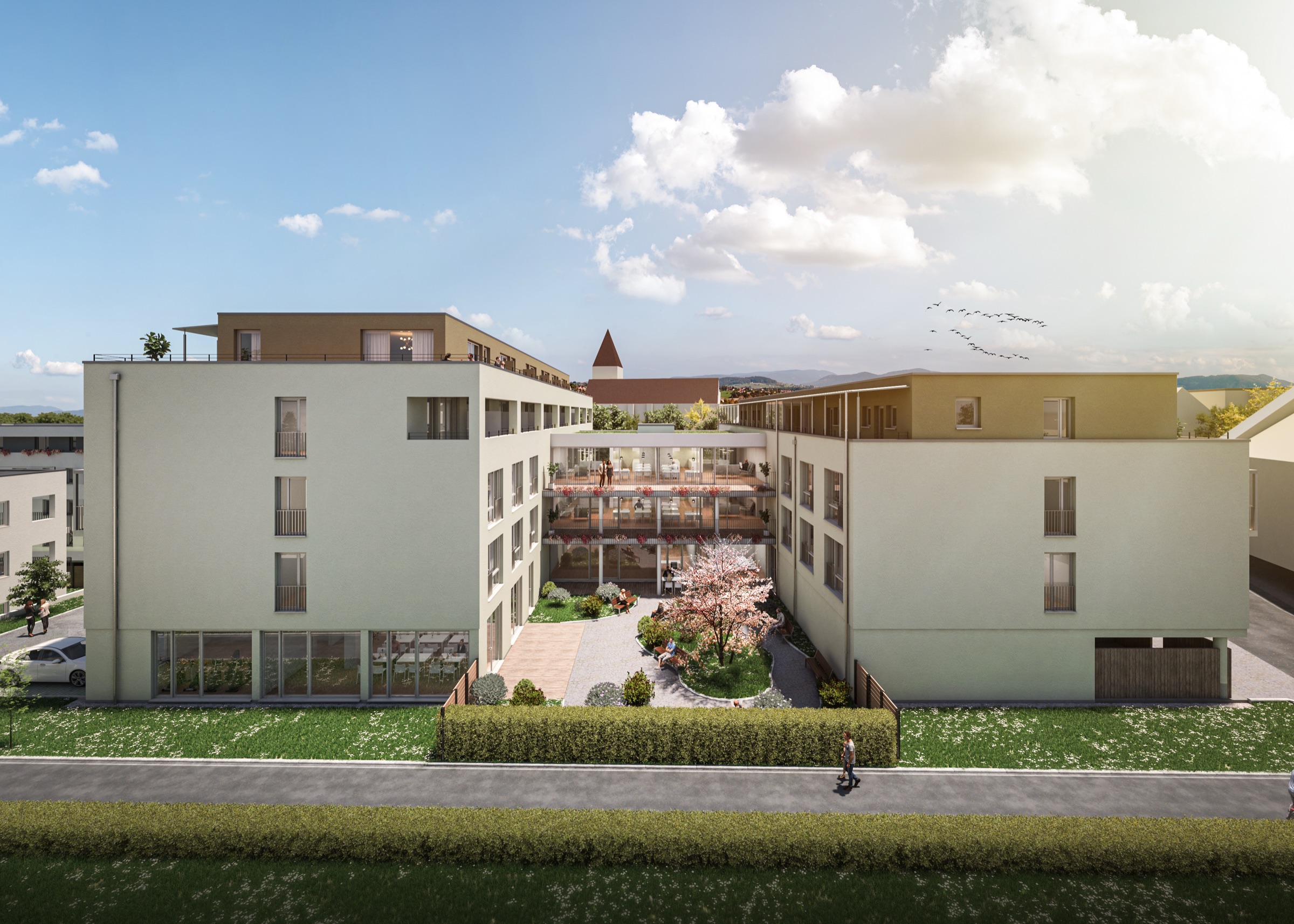 Seniorenzentrum Bad Liebenzell