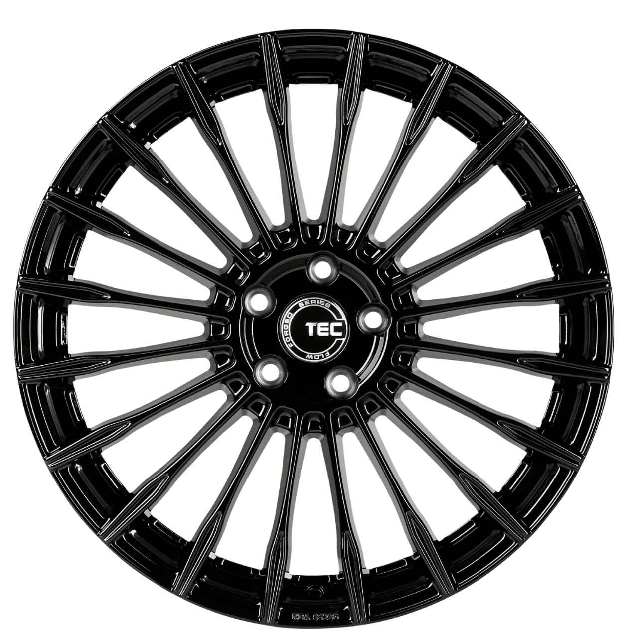 GT 5 Gloss Black