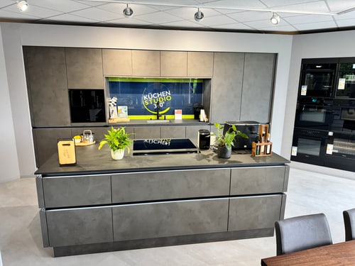 Moderne Küchendesign und Ausstattung – KÜCHENSTUDIO 360° in Bochum und Herne