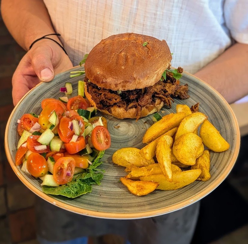 Burger + Herzhaftes