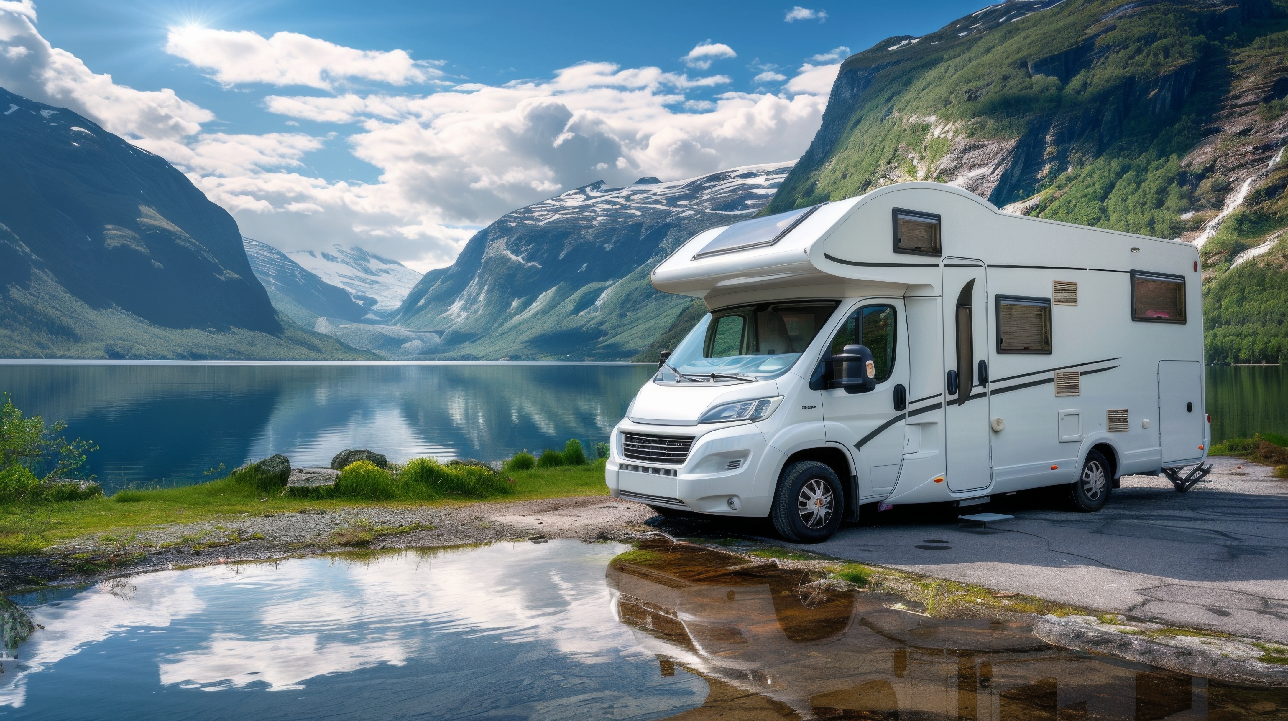 Wohnmobil