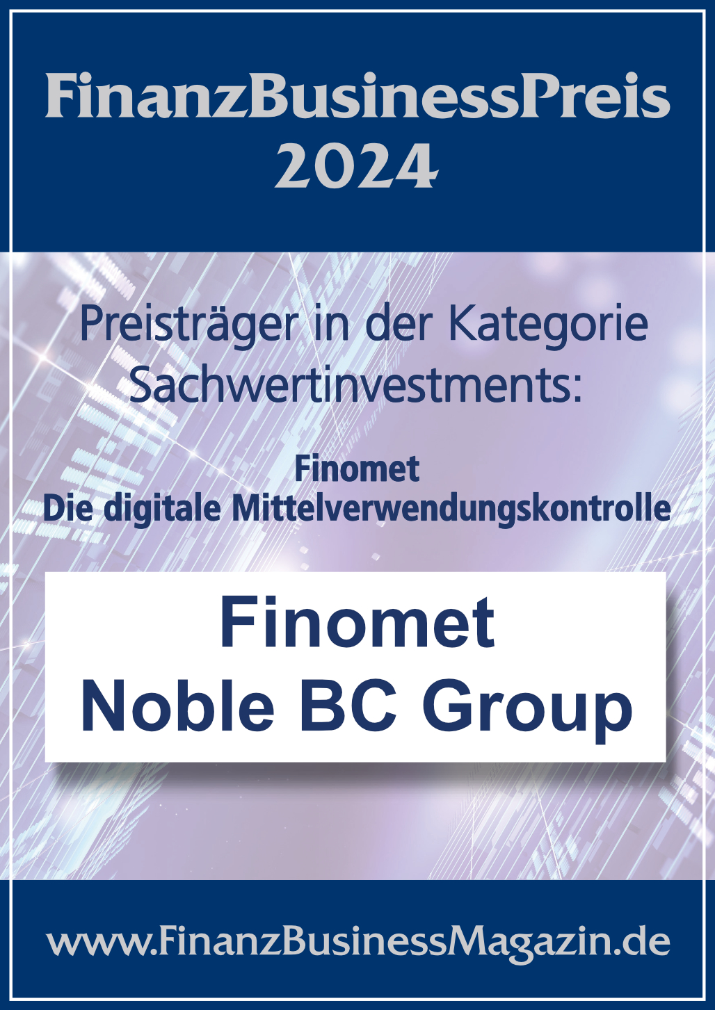 Finanz-Business-Preis