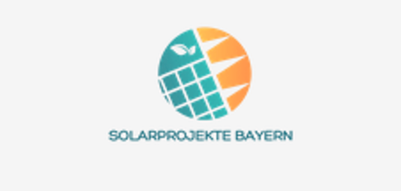 Solarprojekte Bayern Logo
