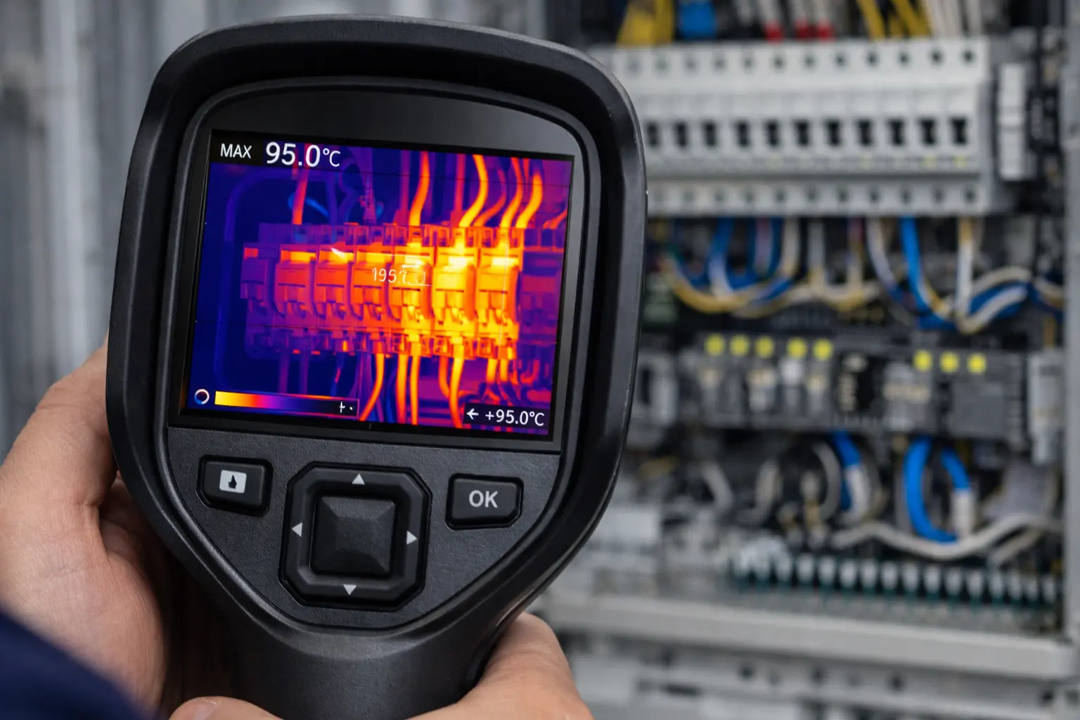 Prävention von Bränden