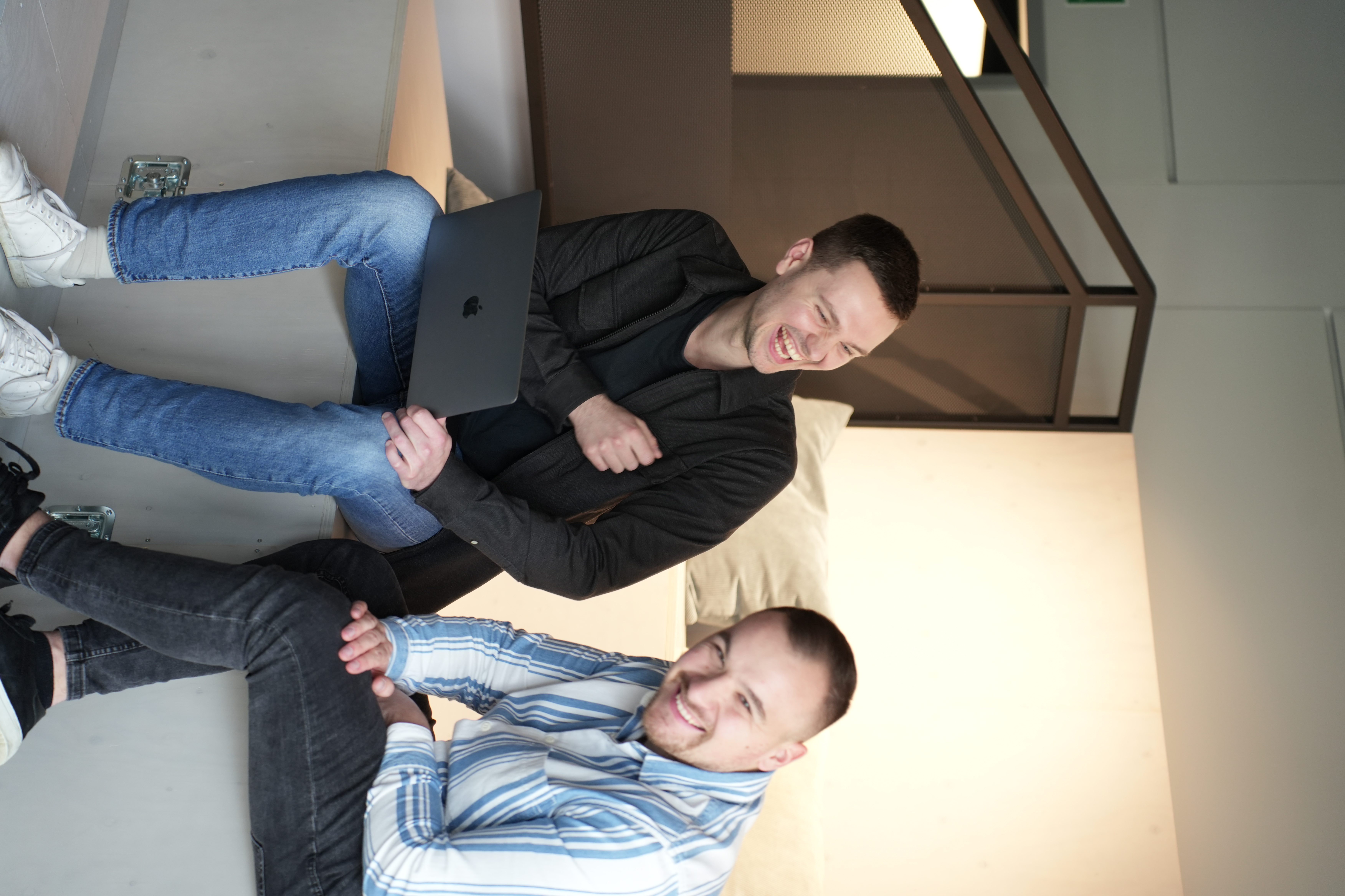Tobi, Vertriebsleiter der Berend Heins GmbH