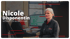 Nicole, Disponentin, im Interview, sitzt mit einer Kollegin im Büro.