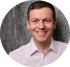 Marc Polednik, Coach für Führungskräfte, Porträtbild rund
