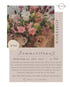 Flyer für einen Sommerstrauß-Workshop von HanaNe am 03. Juli 2027 für 49€ mit einem bunten Blumenstrauß.