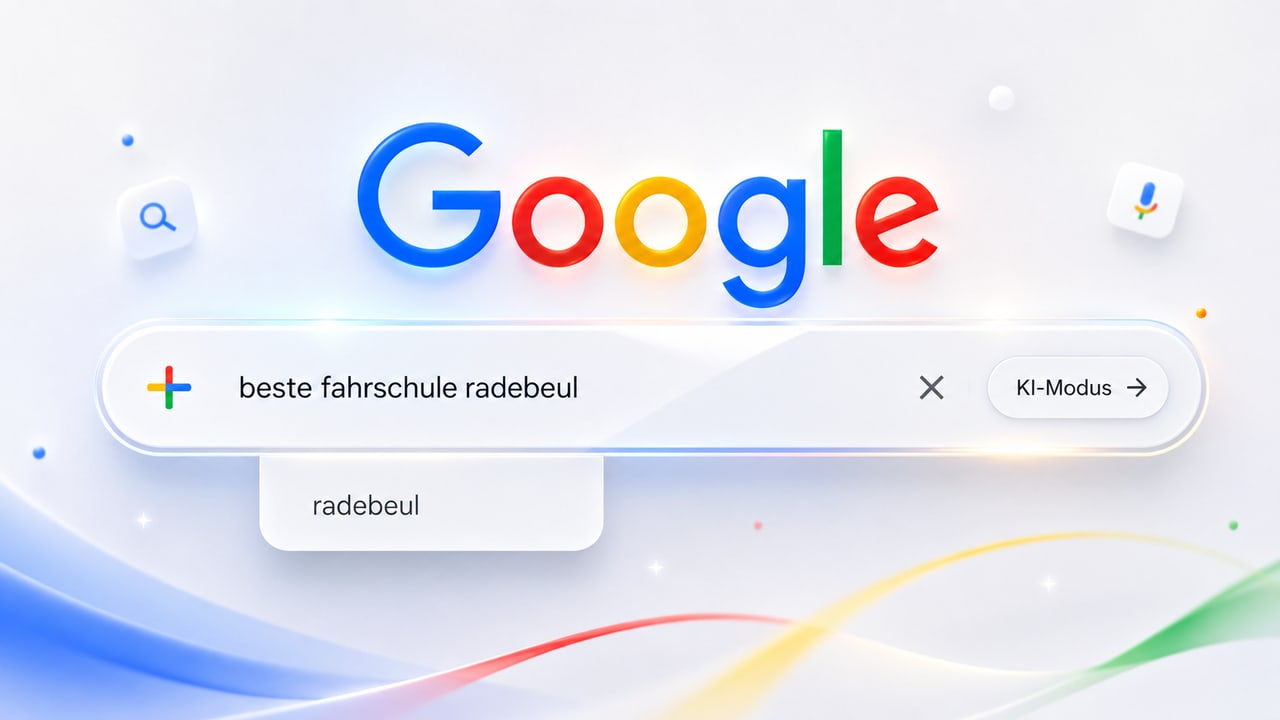 Endlose Website-Listen
