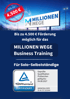 Business Training für Selbstständige – Millionen Wege KOMPASS Förderung
