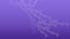 Abstrakte, verzweigte Fraktalstrukturen auf einem violetten Hintergrund mit Farbverlauf.