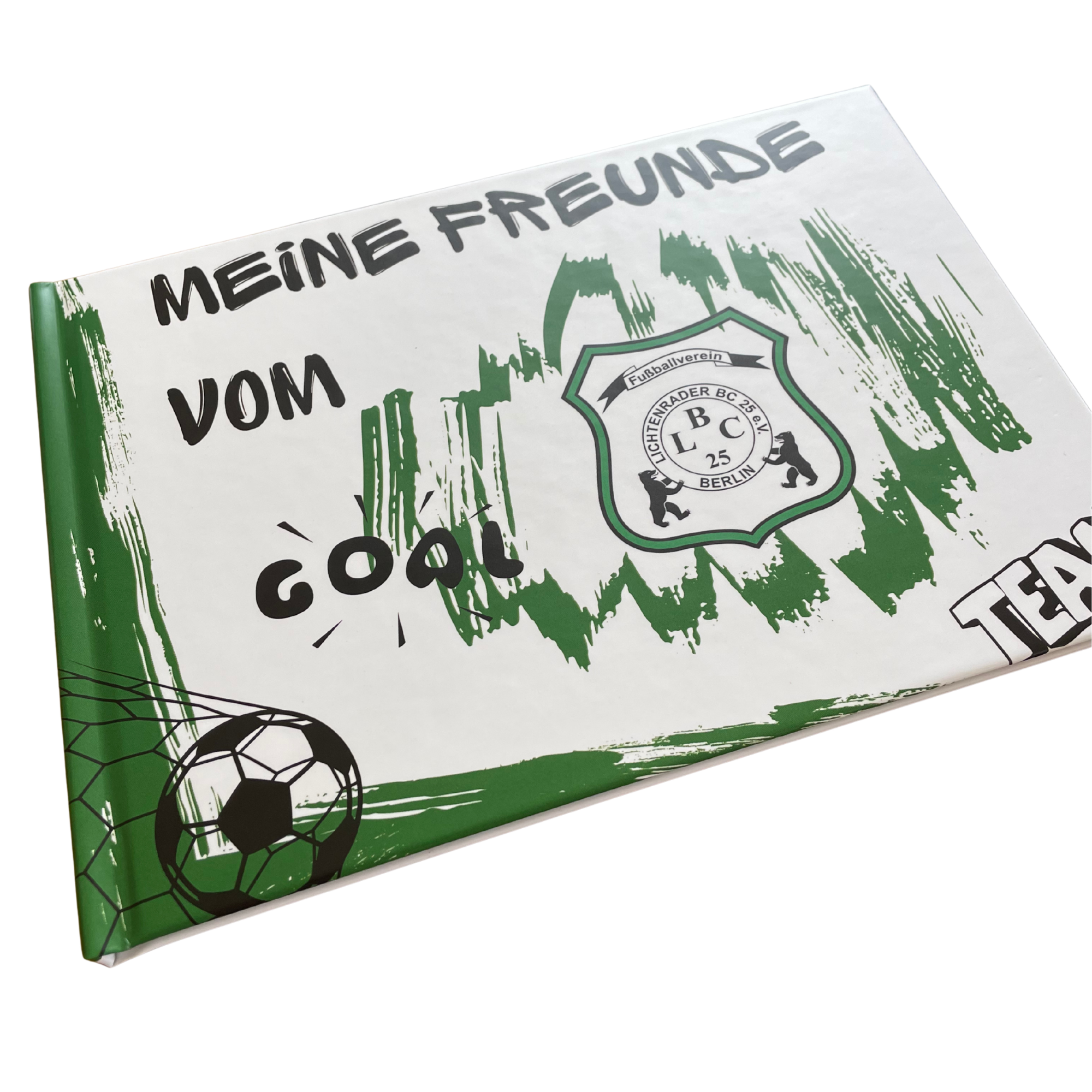 Freundschaftsbuch
