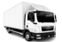 LKW - Effizienter Transport für größere Waren in Frankfurt am Main
