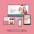 Legal Counsel Academy Webseite von Katalyzer Marketing