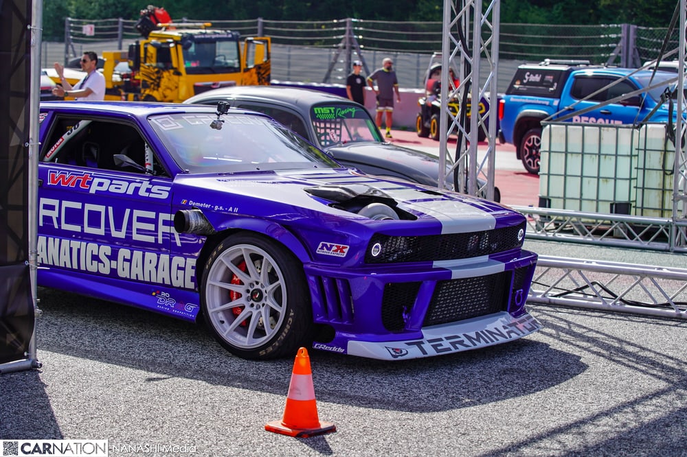 Race402 Dragster