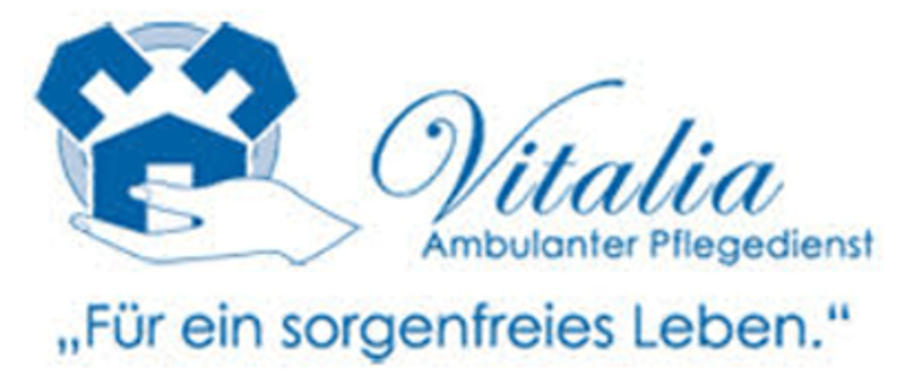 Logo Vitalia Pflegedienst GmbH