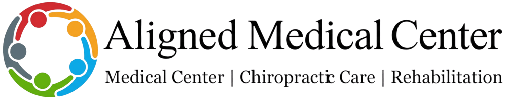 Logo for Aligned Medical Center