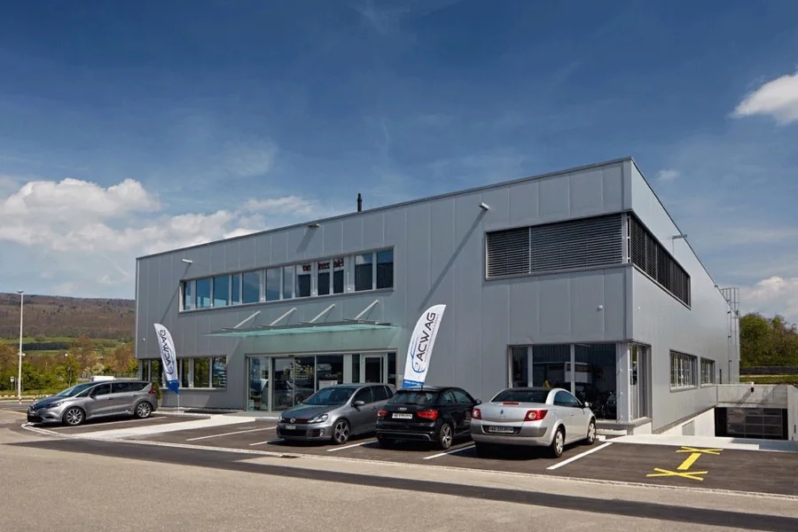 Gewerbebau