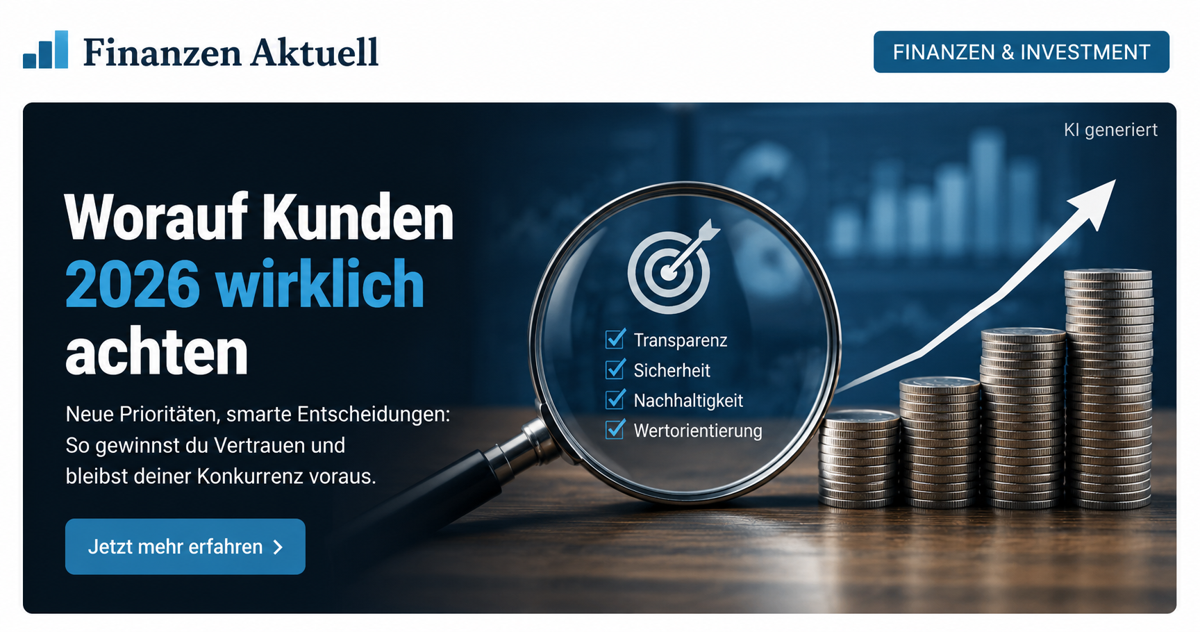 Worauf Kunden 2026 wirklich achten