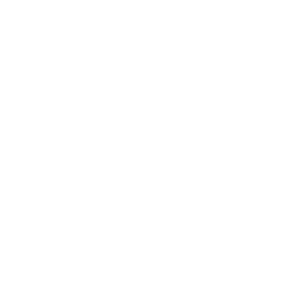 CleanGien Logo: Weißer Dschinn mit Turban, der einen Besen schwingt, vor einem Kreis, darunter der Text "CleanGien".