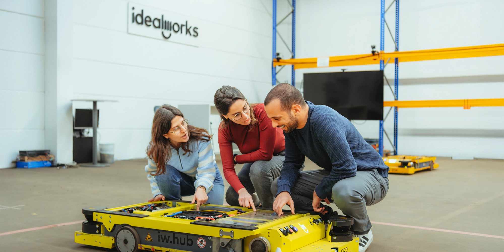 Durchschnittliche time-to-hire von 19,5 Tage
