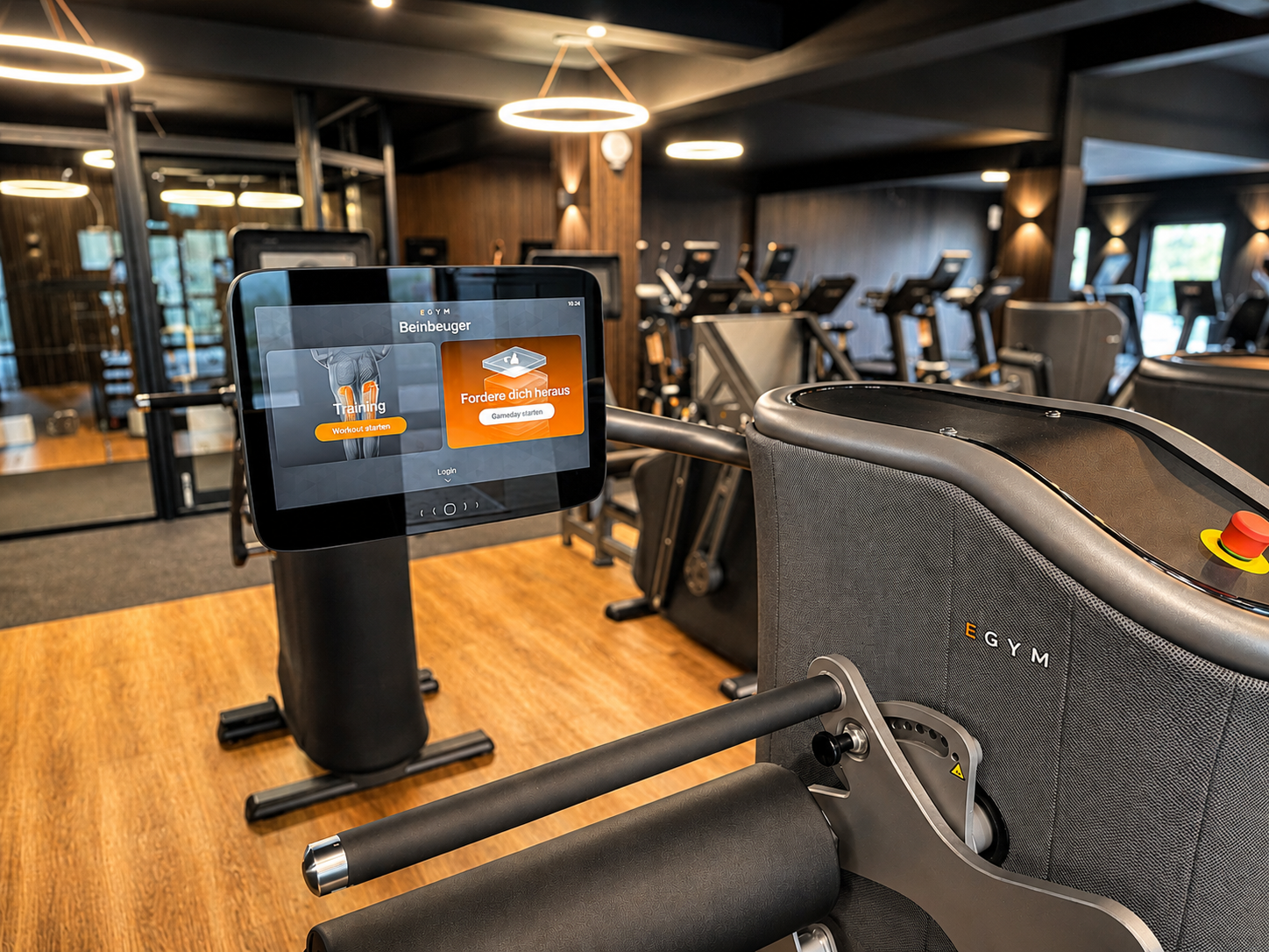 EGYM Geräte SPORTS AND MOTION Erftstadt