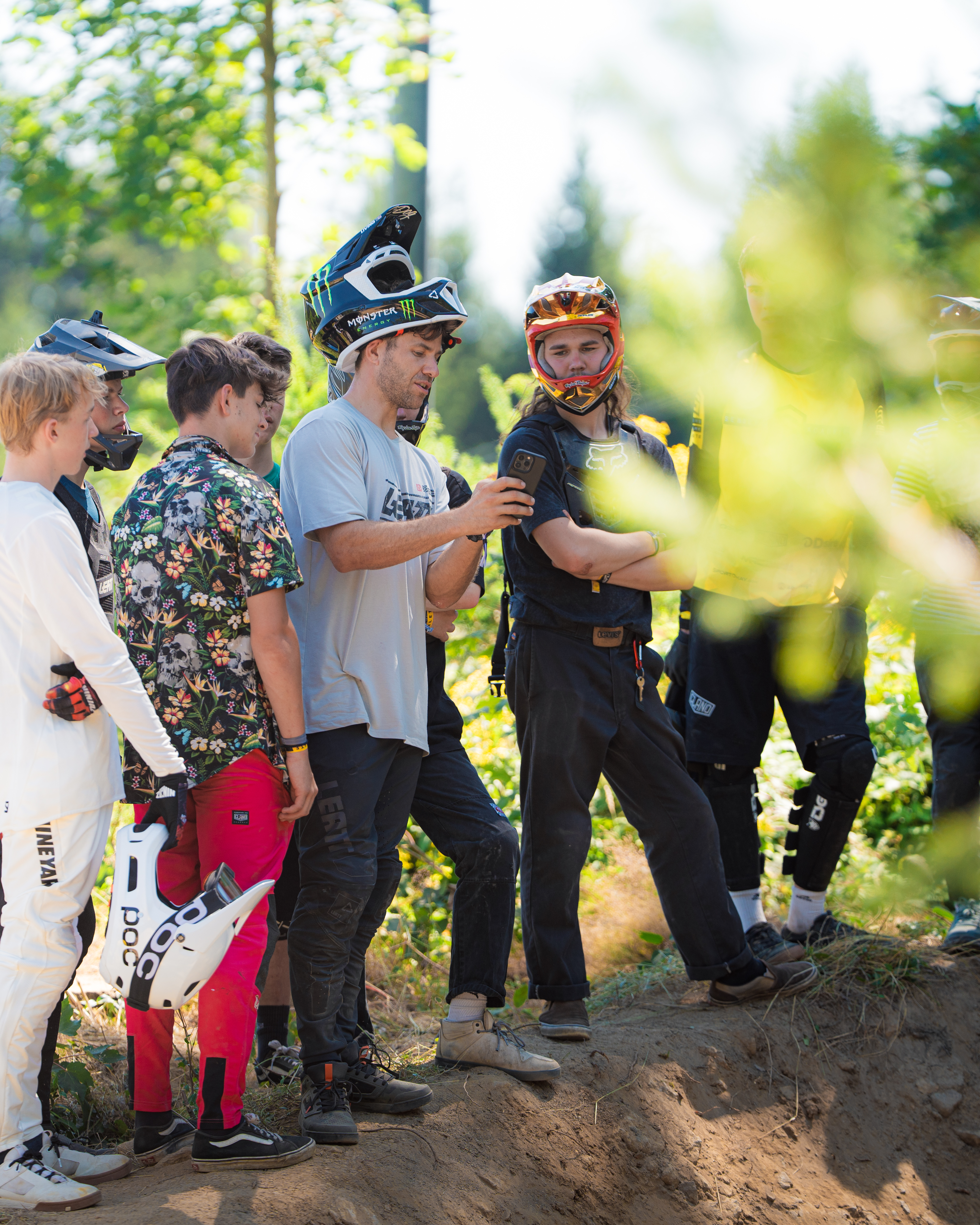 Ganzheitliche Entwicklung