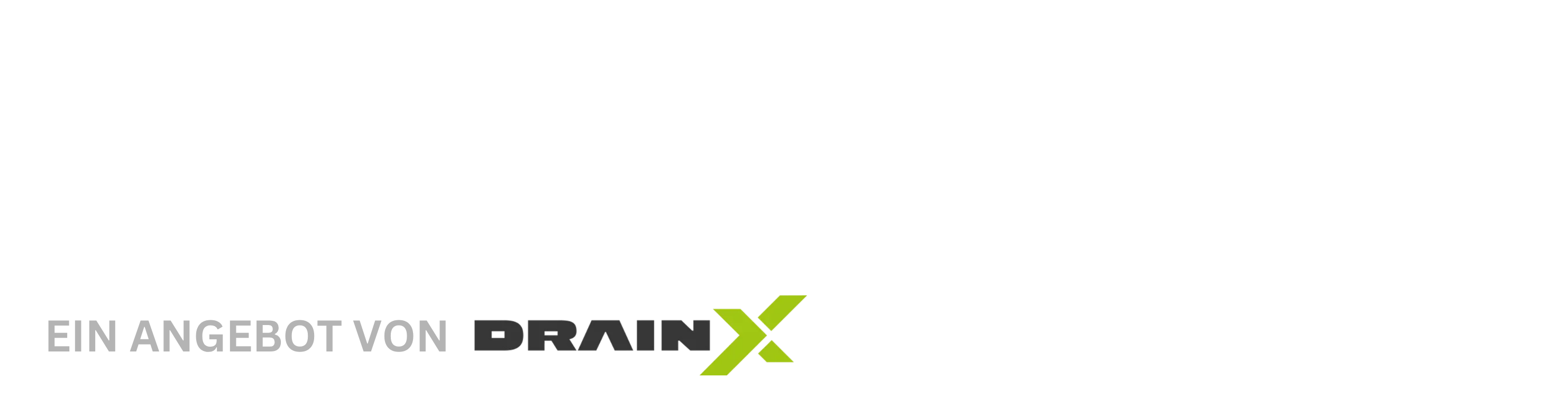 DrainX GmbH
