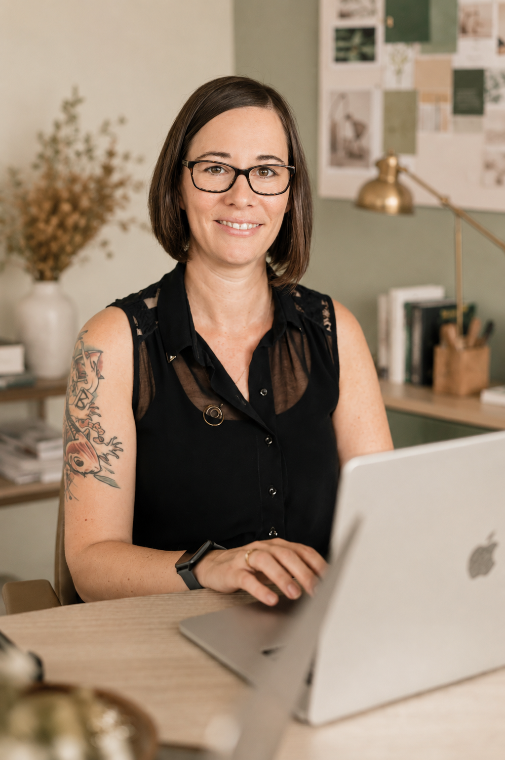 Svenja von der Momentumfabrik