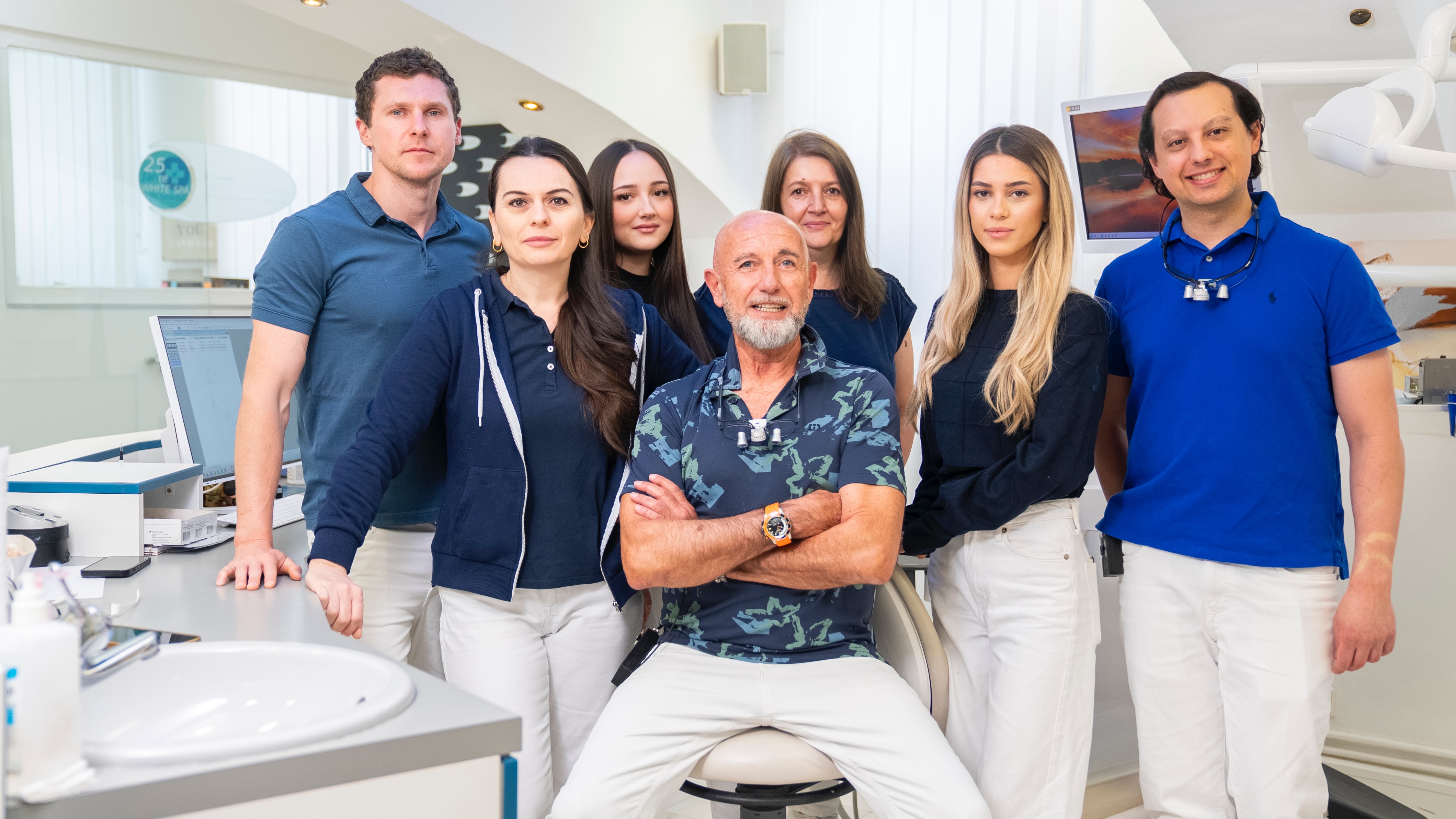 Willkommen bei WHITE SPA