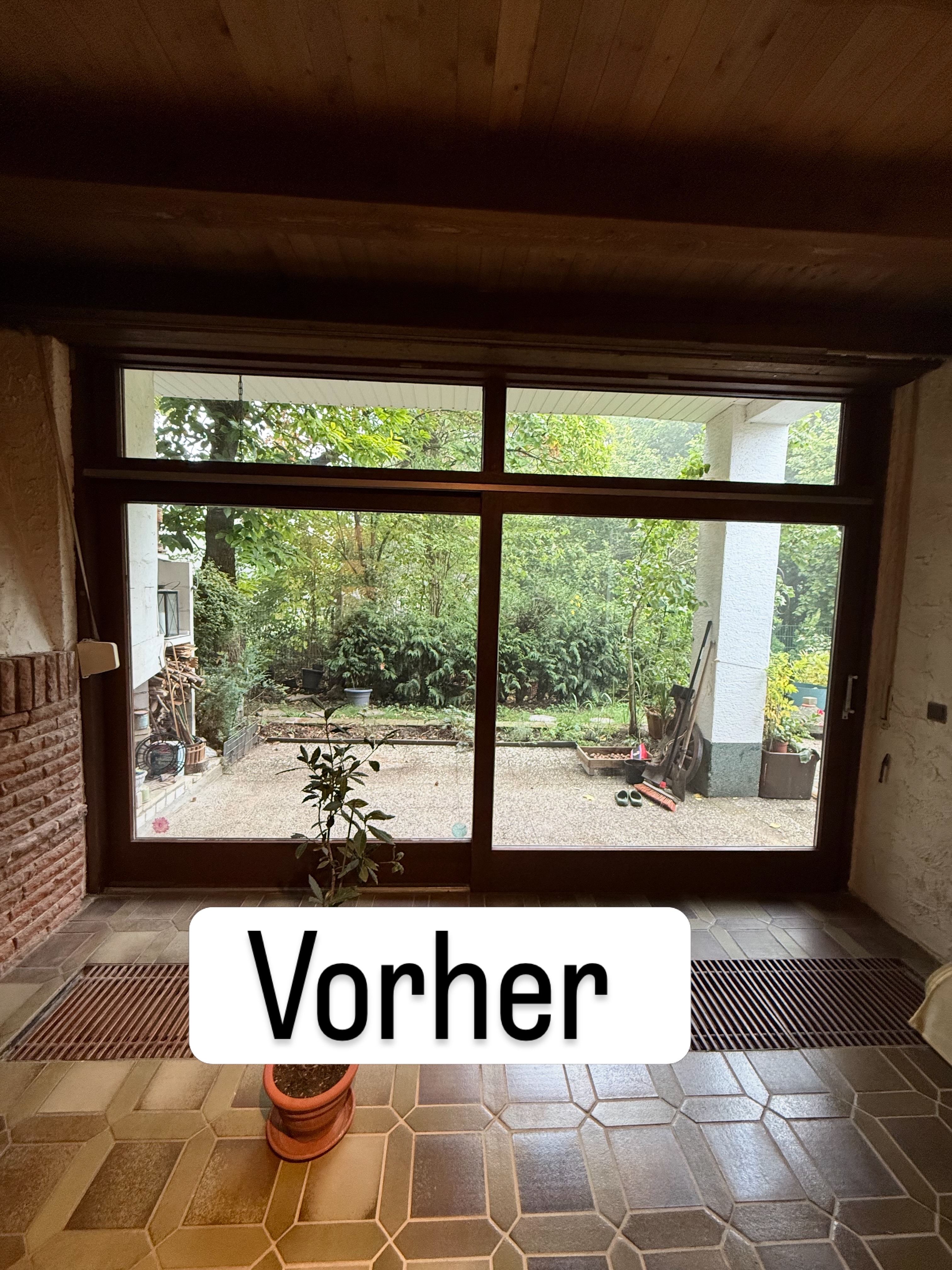 Altbau mit 16  Elementen
