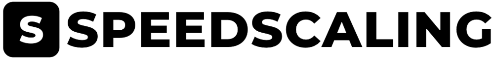 SPEEDSCALING