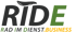 RIDE – Rad im Dienst Logo