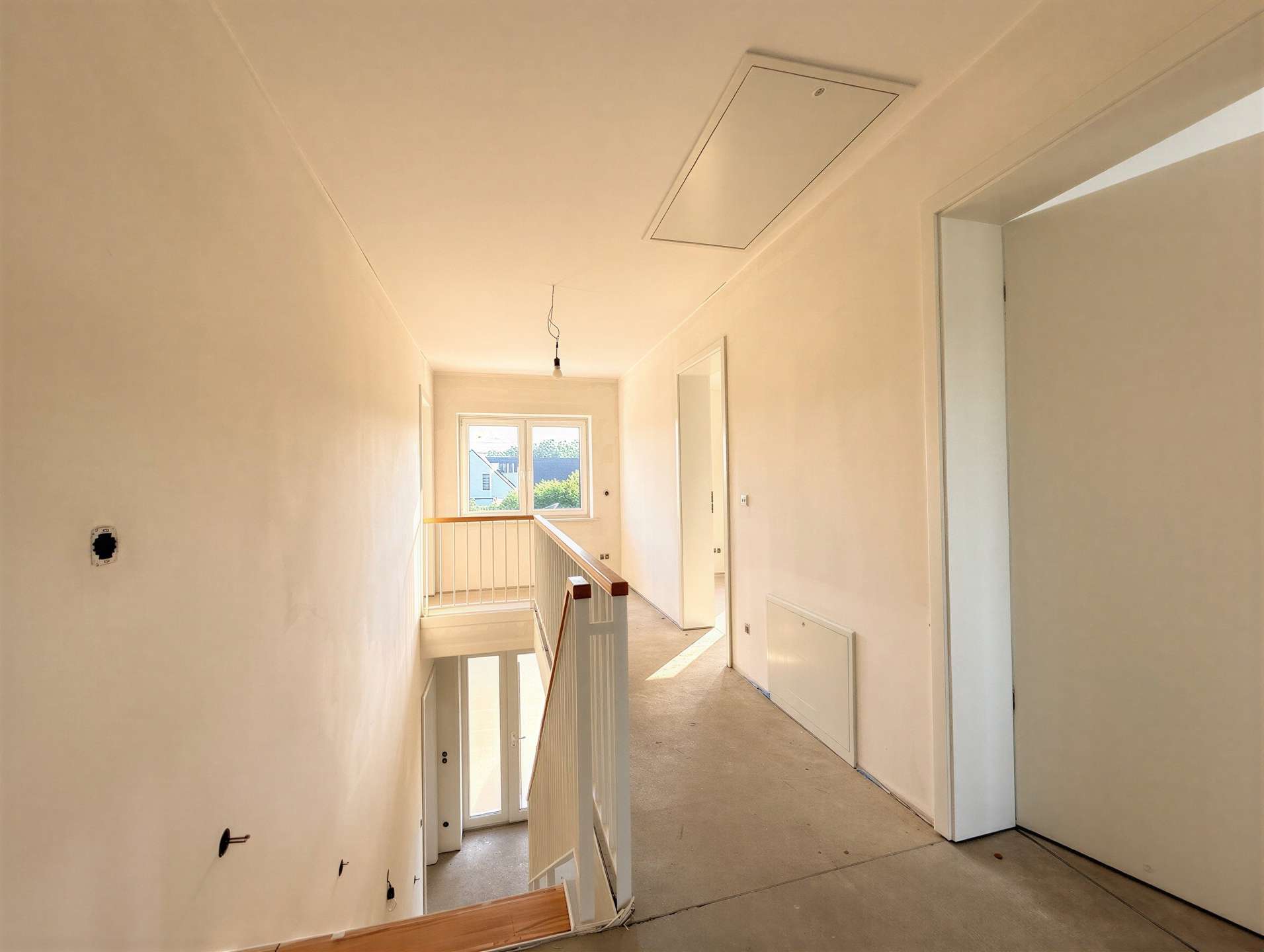Wo das Licht fliesst