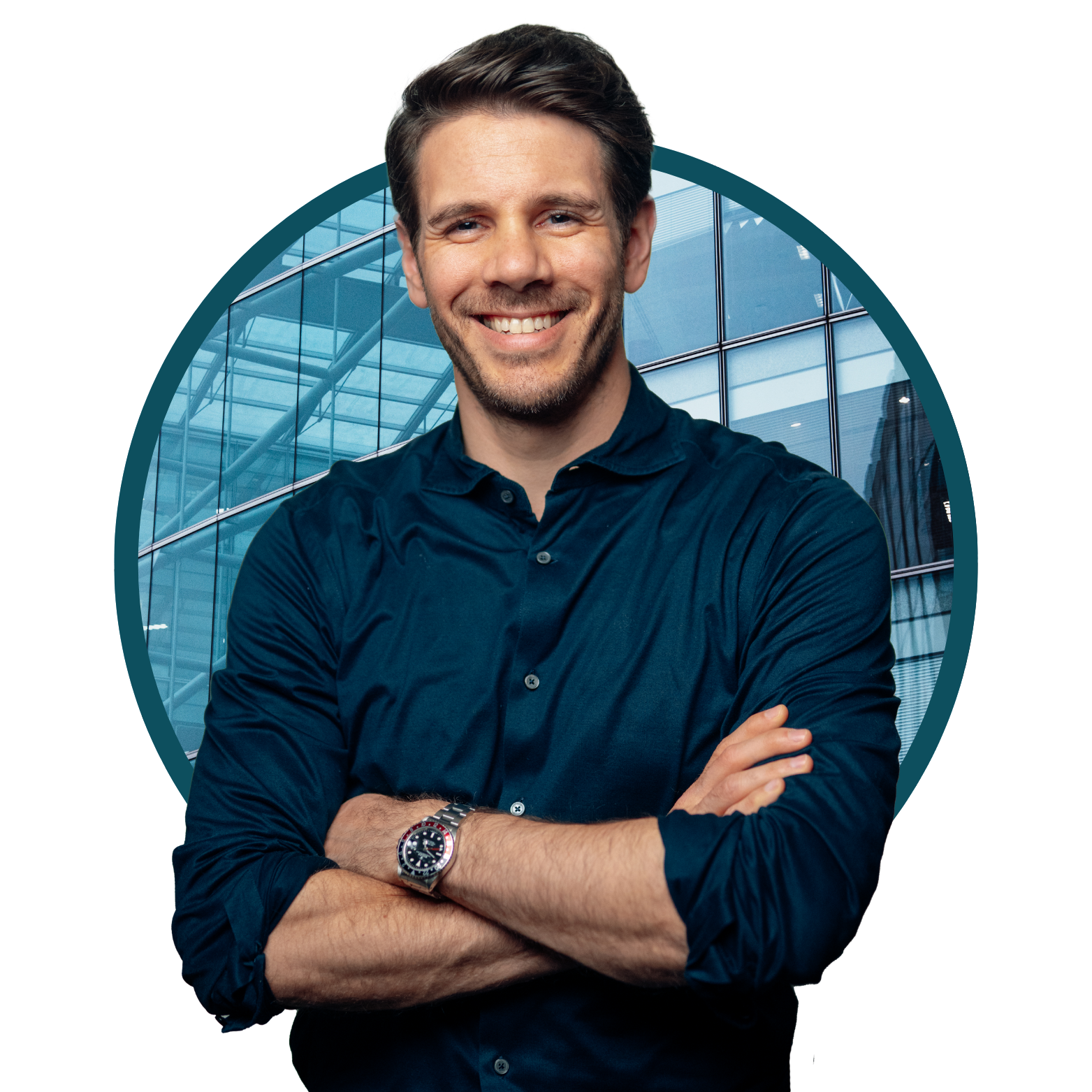 Sebastian Mostertz, Geschäftsführer der WORSY Work Easy GmbH