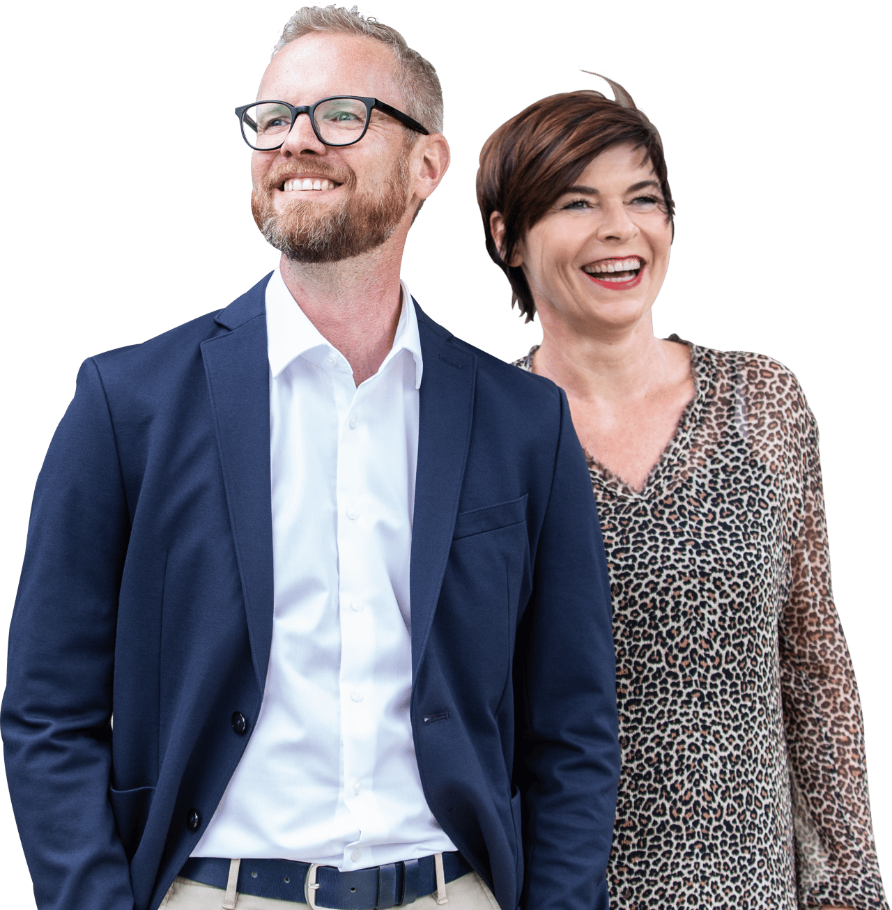 Anne & Thorsten – Mentoren für Software-Unternehmer