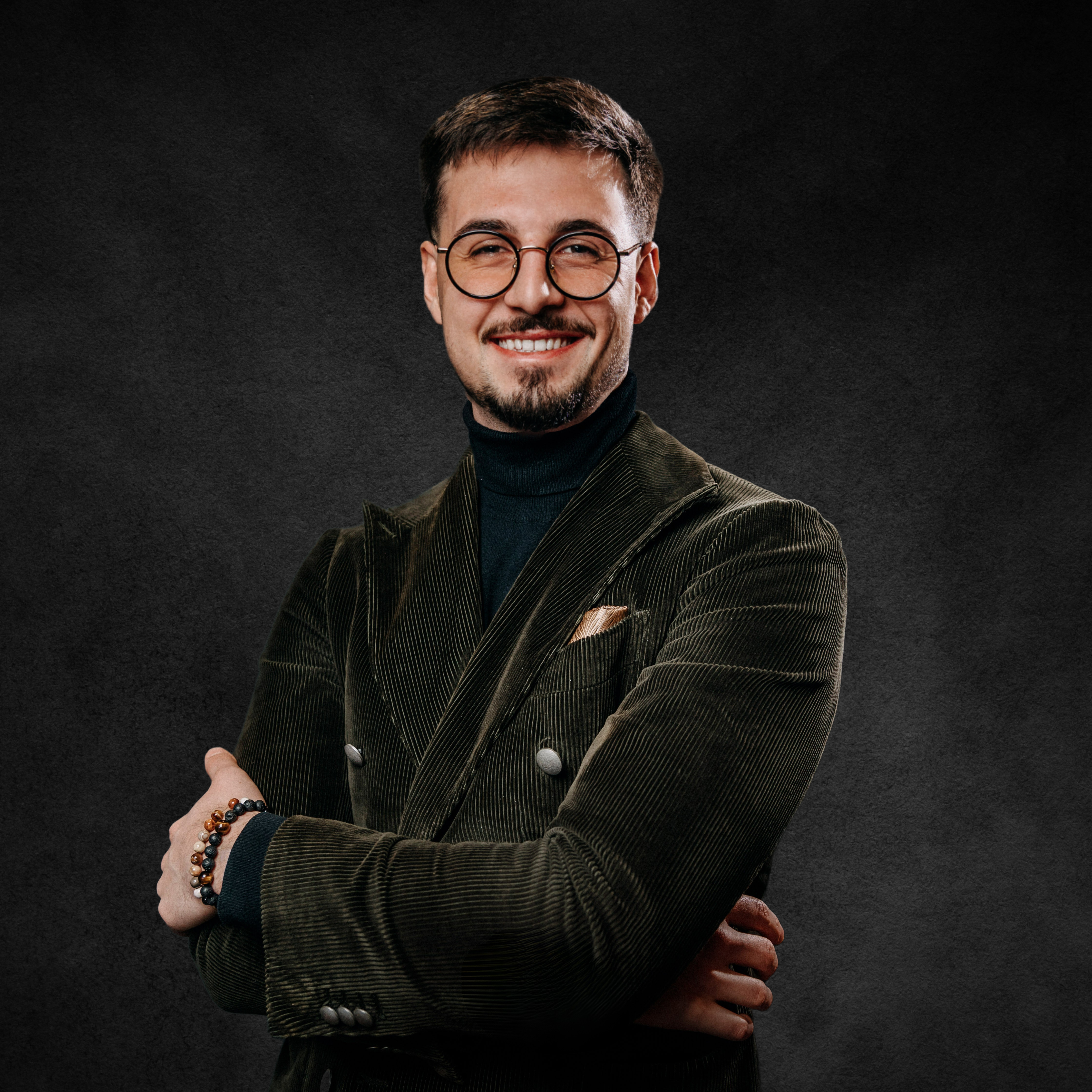 Dennis Völker, Gründer von Marketing Partners GmbH