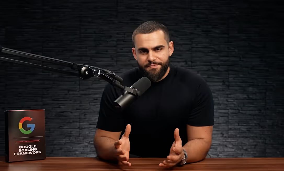 Arian Cyrus · Founder