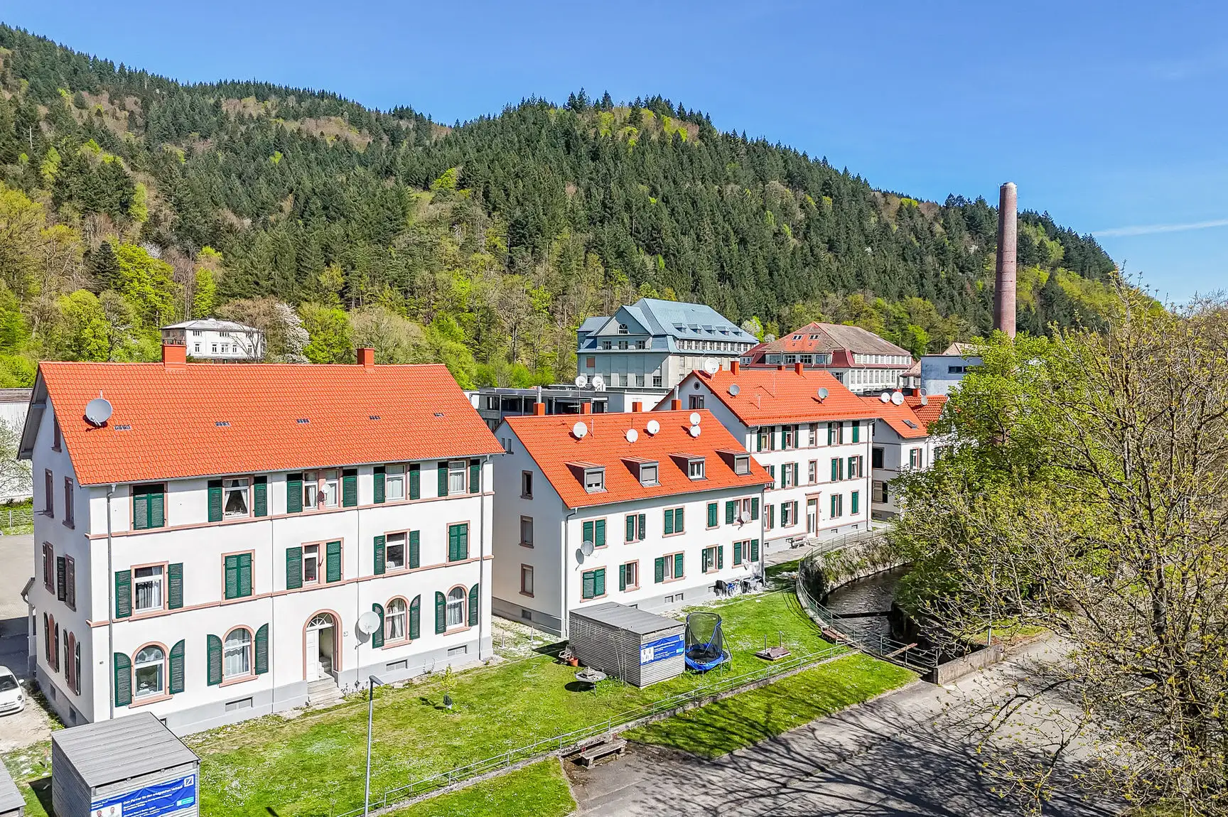 Mehrfamilienhaus Hauptstraße 76, Waldkirch