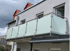 Edelstahl mit Glas