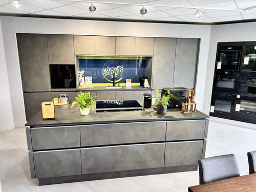 Moderne Küchendesign und Ausstattung – KÜCHENSTUDIO 360° in Bochum und Herne