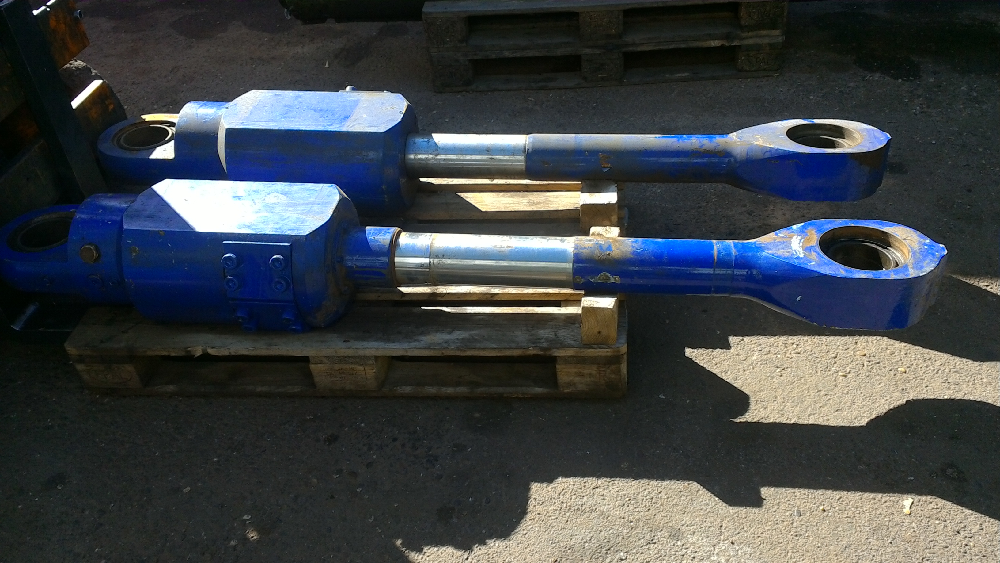 Hydraulikservice