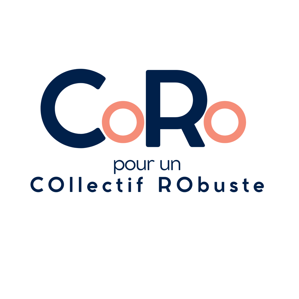 logo CoRo - Programme d’accompagnement pour un collectif robuste